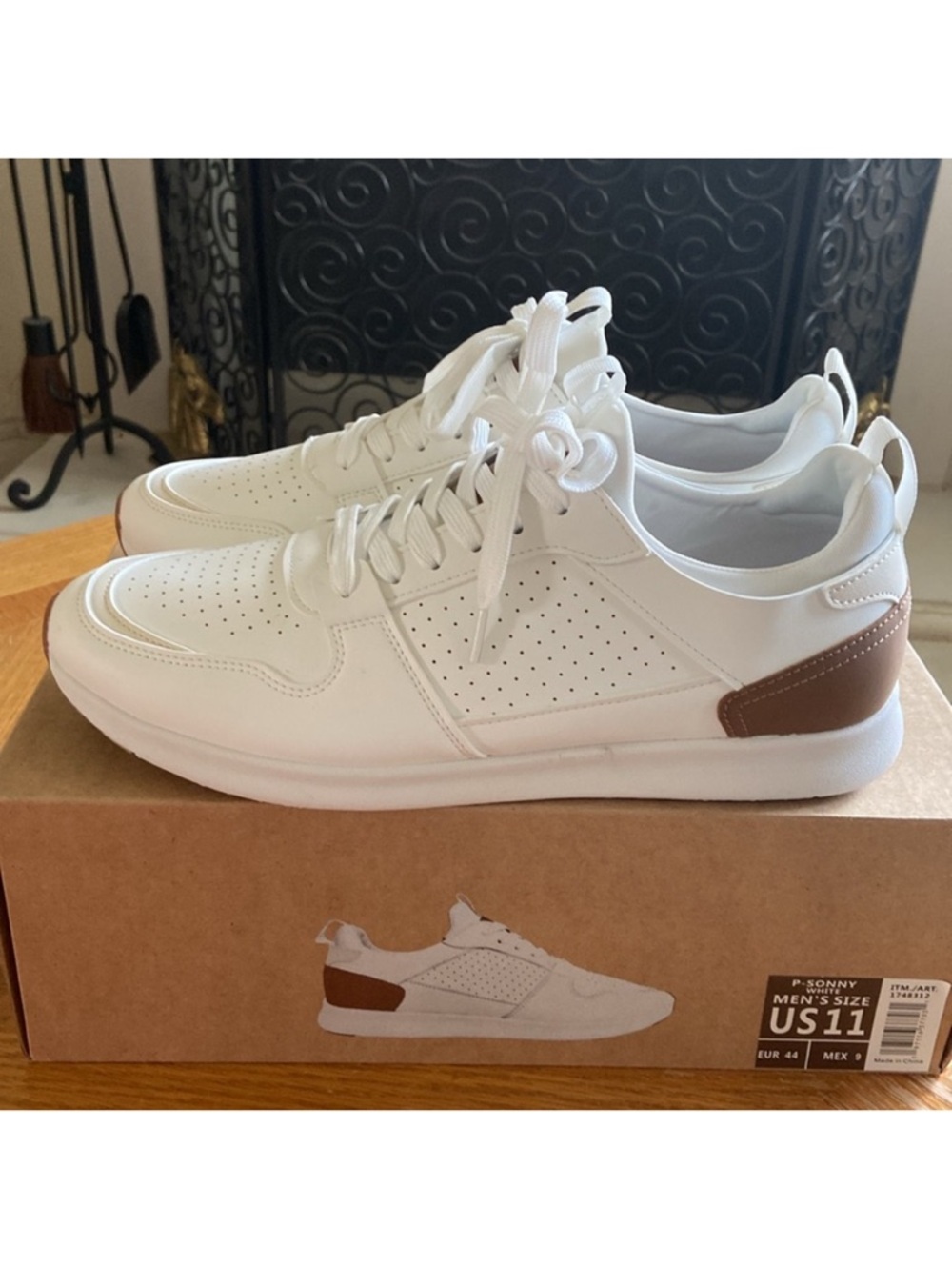 Steve Madden Men’s Jogger Sneaker